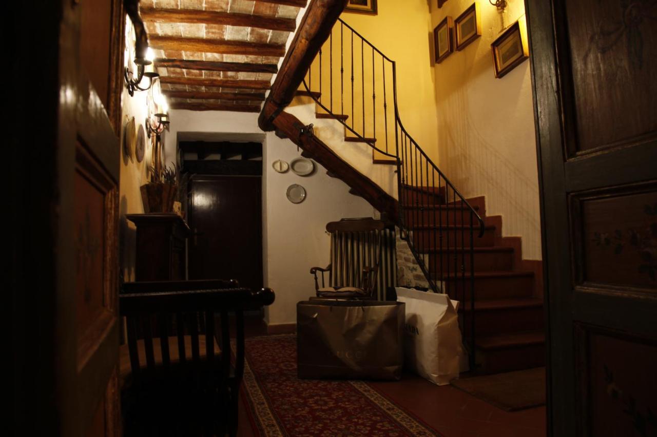 Sassi Bianchi Guest House Sensano Exterior foto