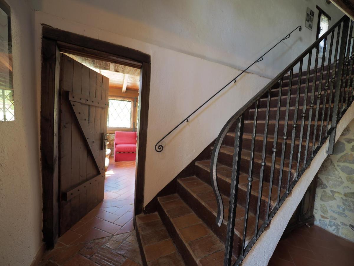 Sassi Bianchi Guest House Sensano Exterior foto