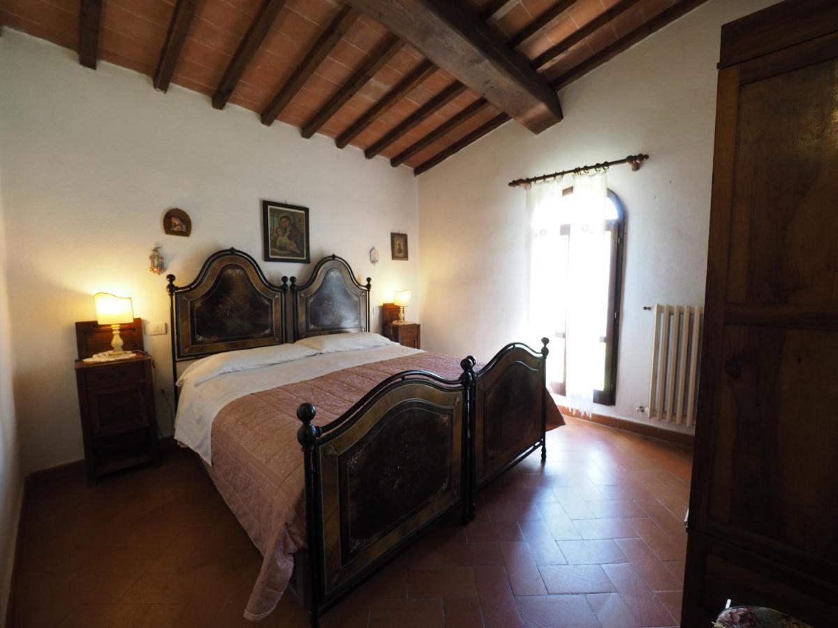 Sassi Bianchi Guest House Sensano Exterior foto