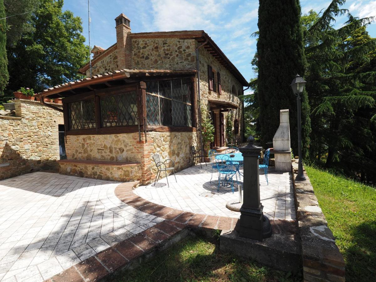 Sassi Bianchi Guest House Sensano Exterior foto
