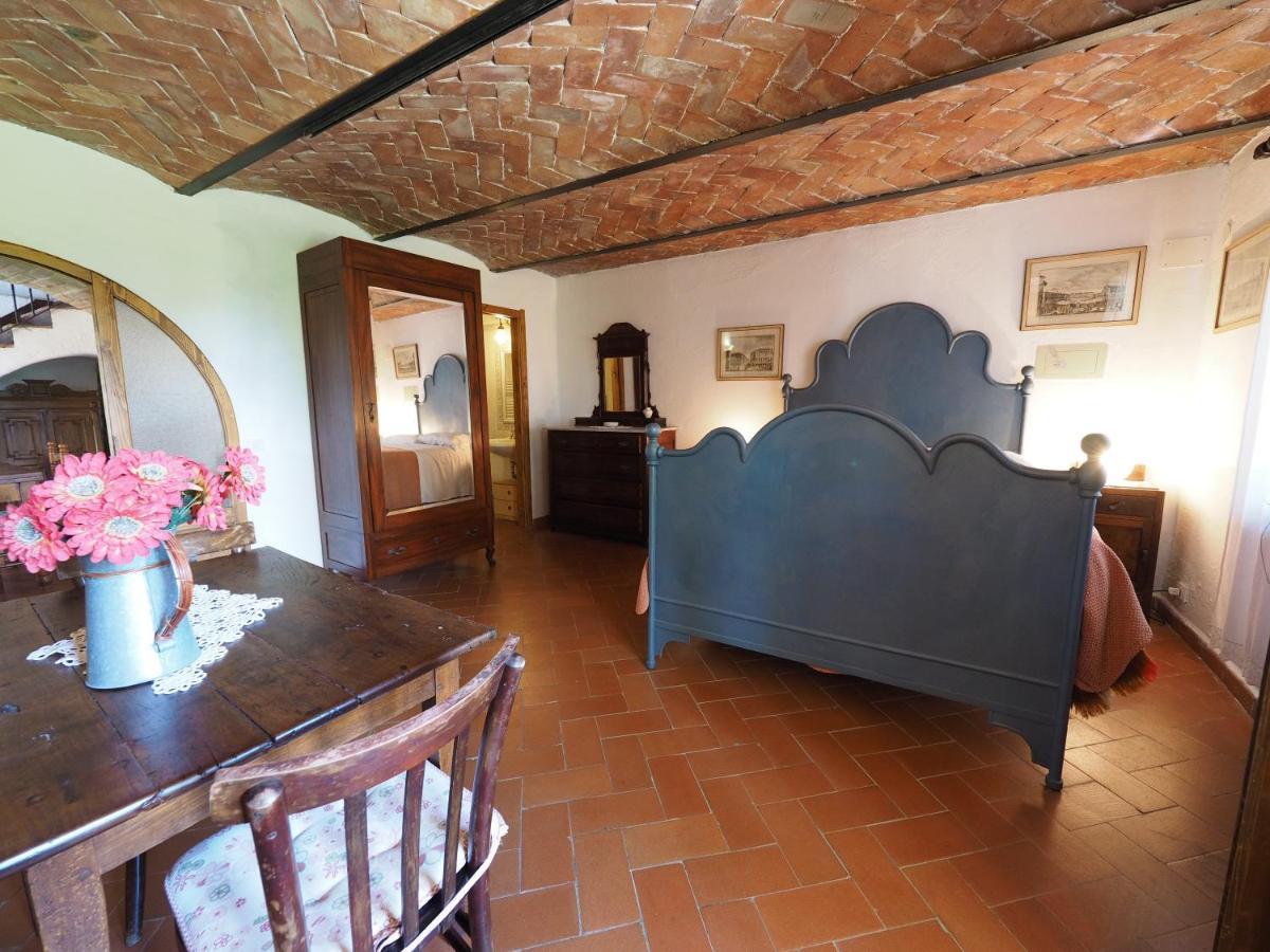 Sassi Bianchi Guest House Sensano Exterior foto