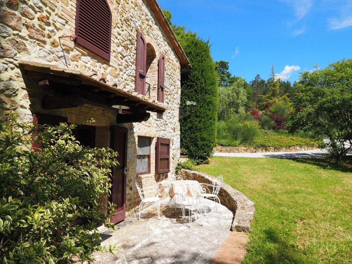 Sassi Bianchi Guest House Sensano Exterior foto