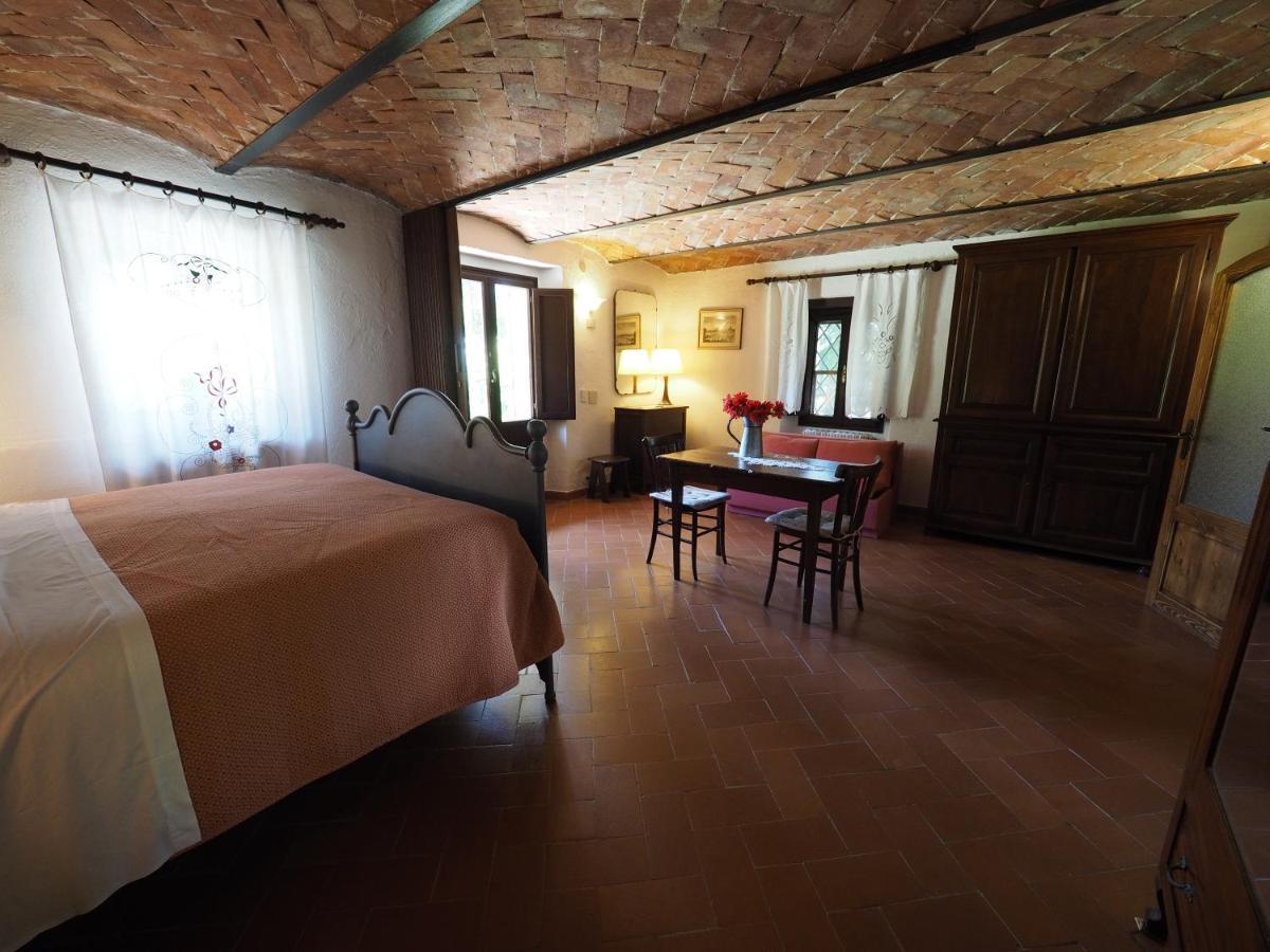 Sassi Bianchi Guest House Sensano Exterior foto