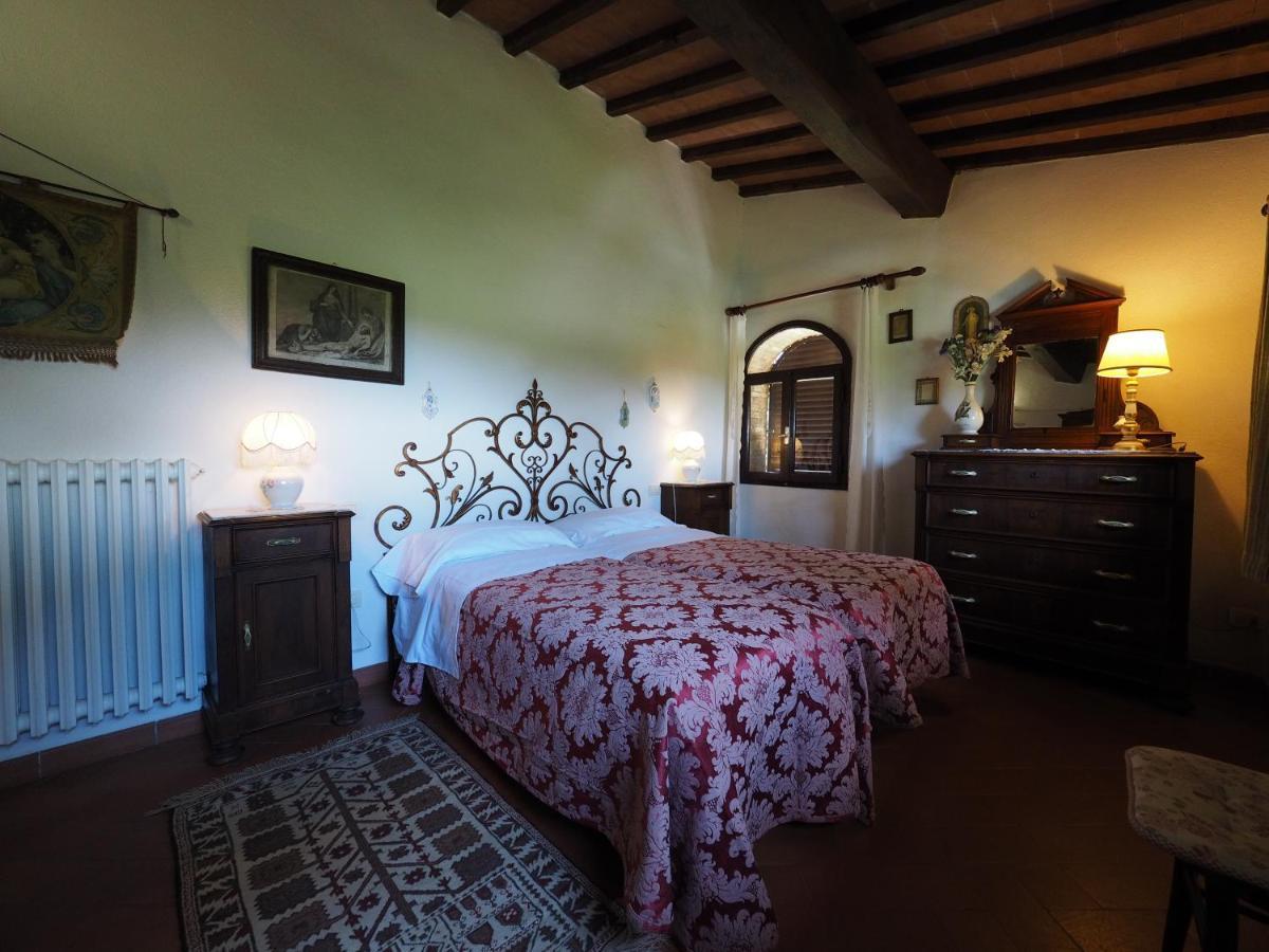 Sassi Bianchi Guest House Sensano Exterior foto