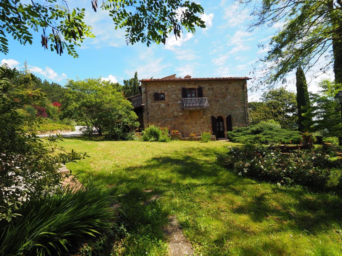 Sassi Bianchi Guest House Sensano Exterior foto