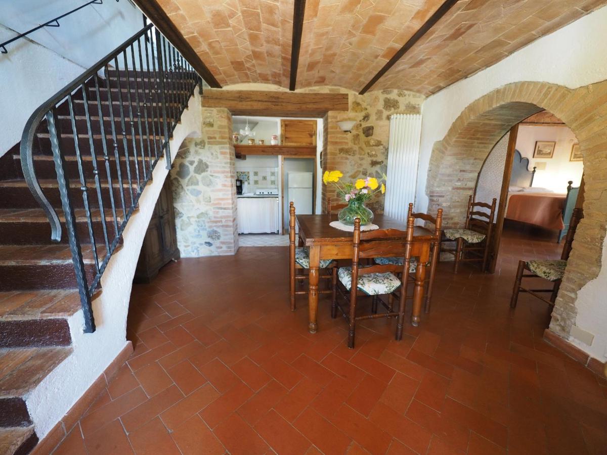 Sassi Bianchi Guest House Sensano Exterior foto