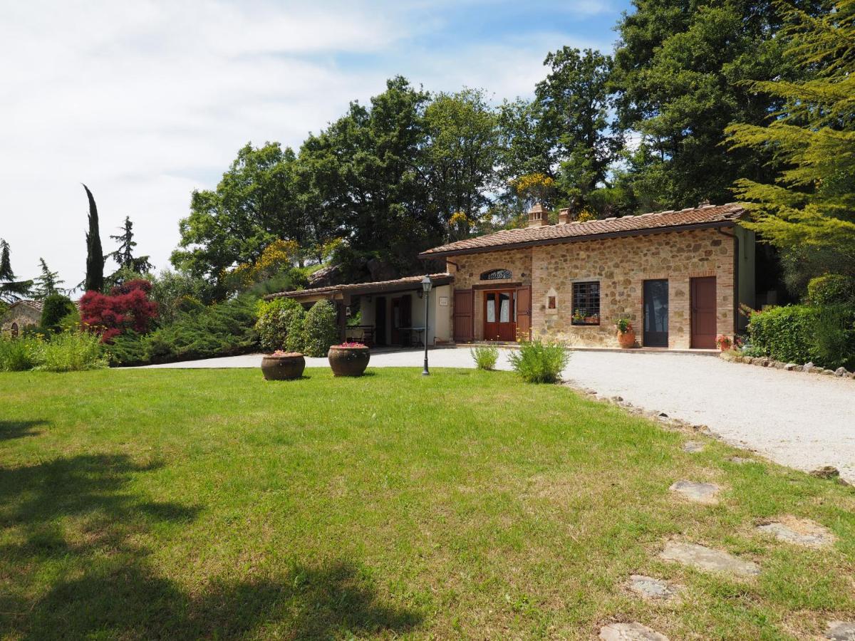 Sassi Bianchi Guest House Sensano Exterior foto