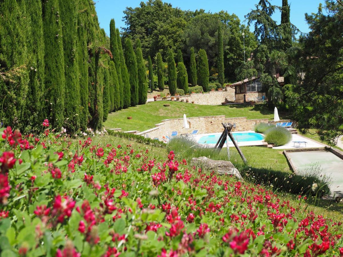 Sassi Bianchi Guest House Sensano Exterior foto