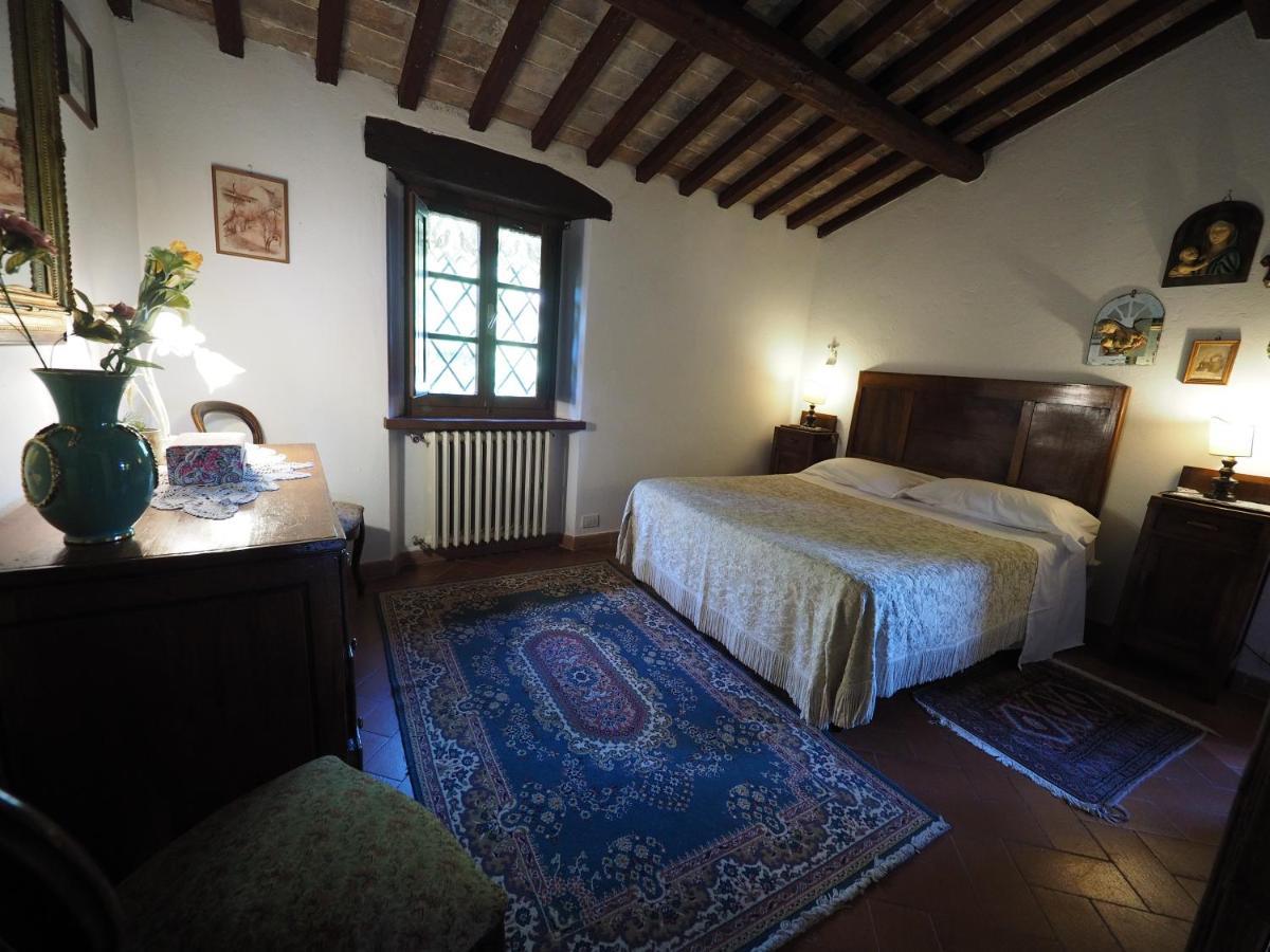 Sassi Bianchi Guest House Sensano Exterior foto