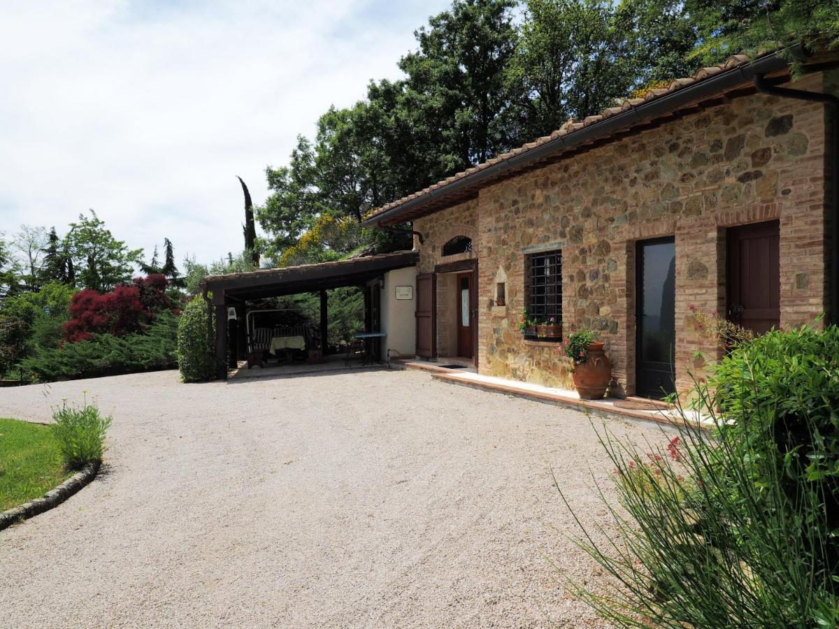 Sassi Bianchi Guest House Sensano Exterior foto