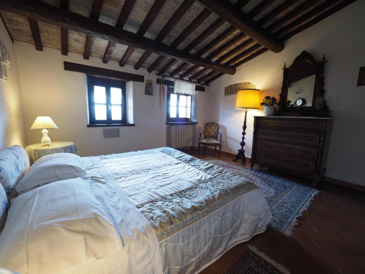 Sassi Bianchi Guest House Sensano Exterior foto
