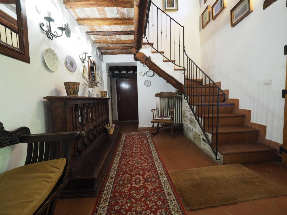 Sassi Bianchi Guest House Sensano Exterior foto