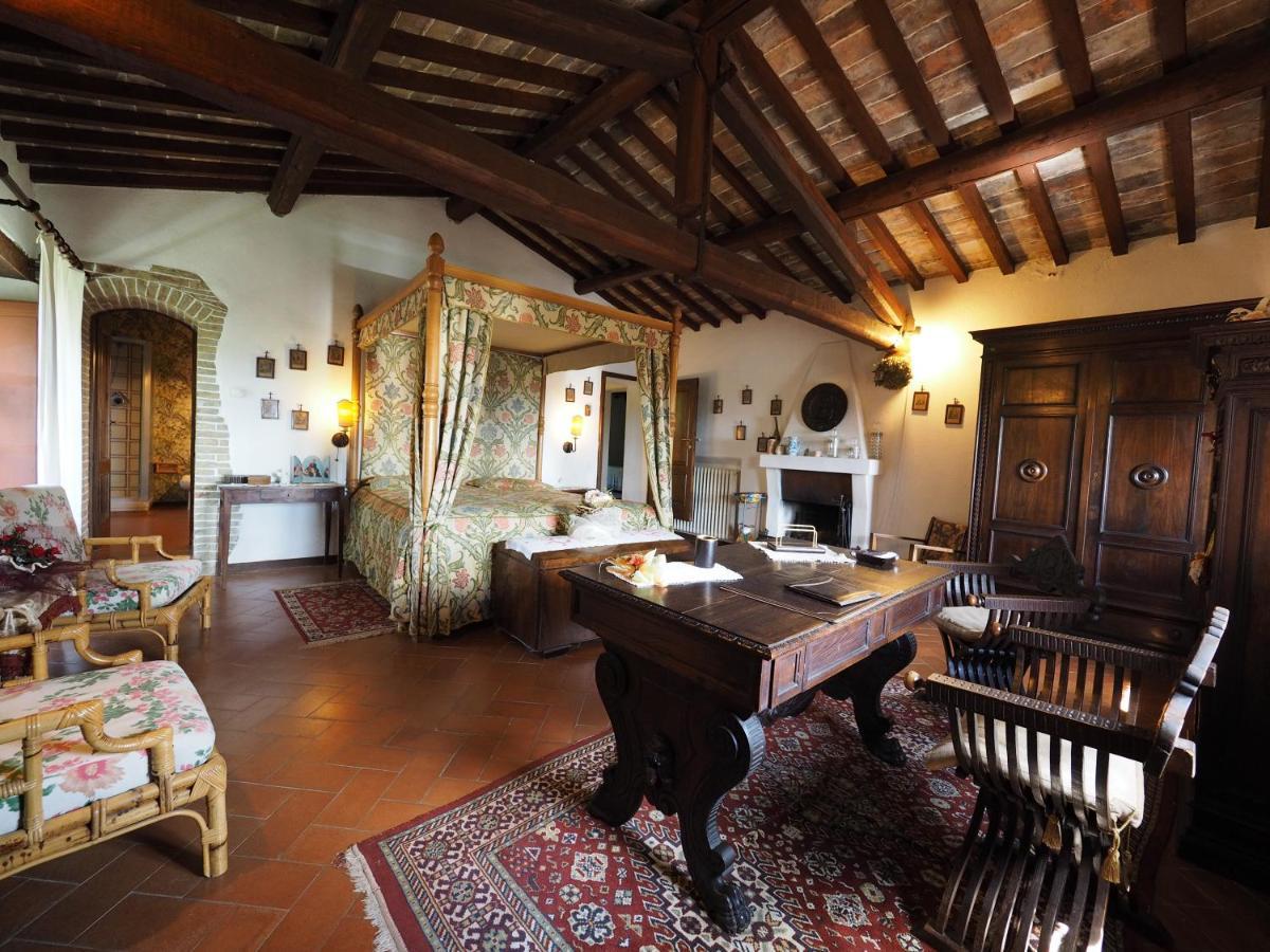 Sassi Bianchi Guest House Sensano Exterior foto