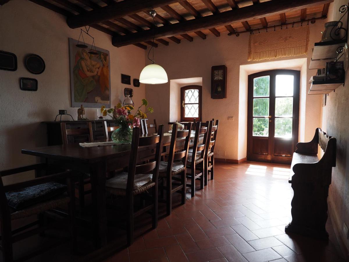 Sassi Bianchi Guest House Sensano Exterior foto