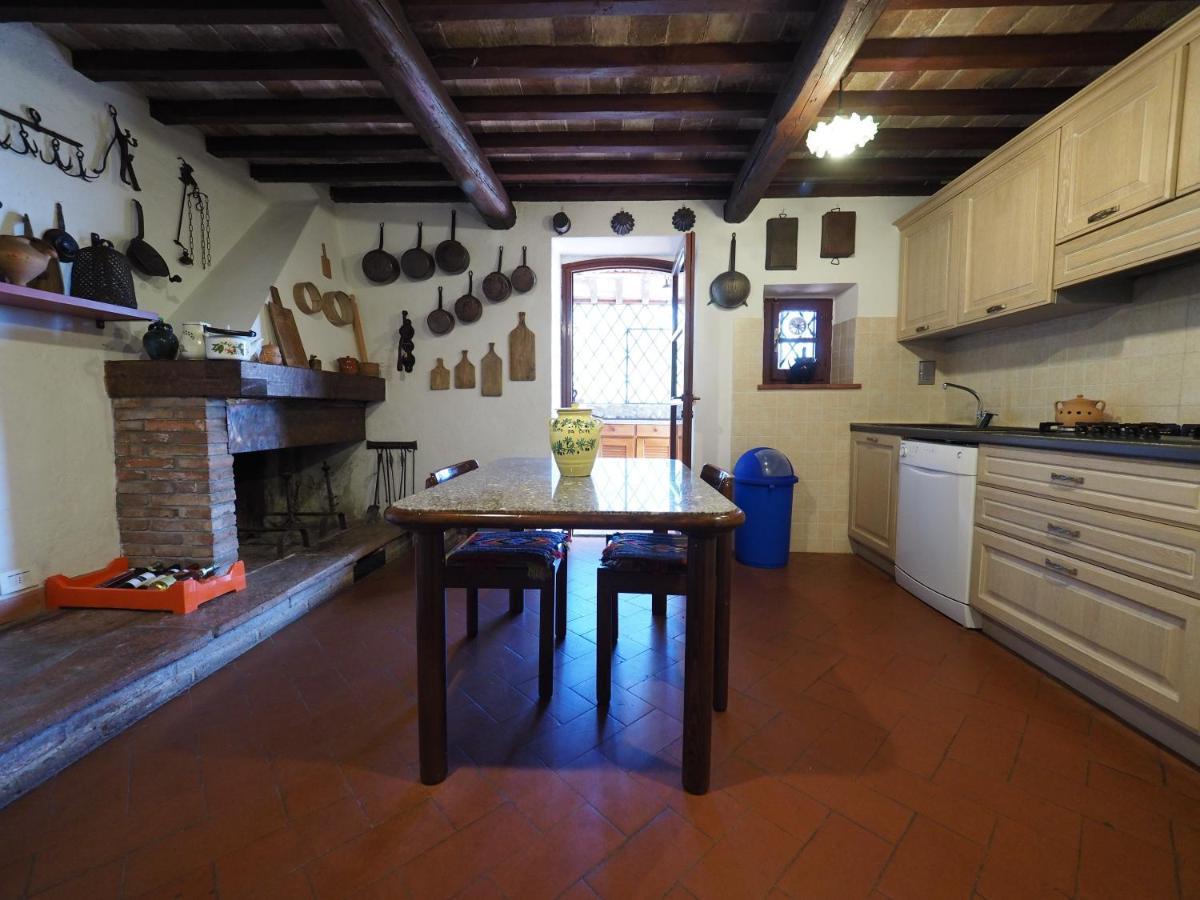 Sassi Bianchi Guest House Sensano Exterior foto