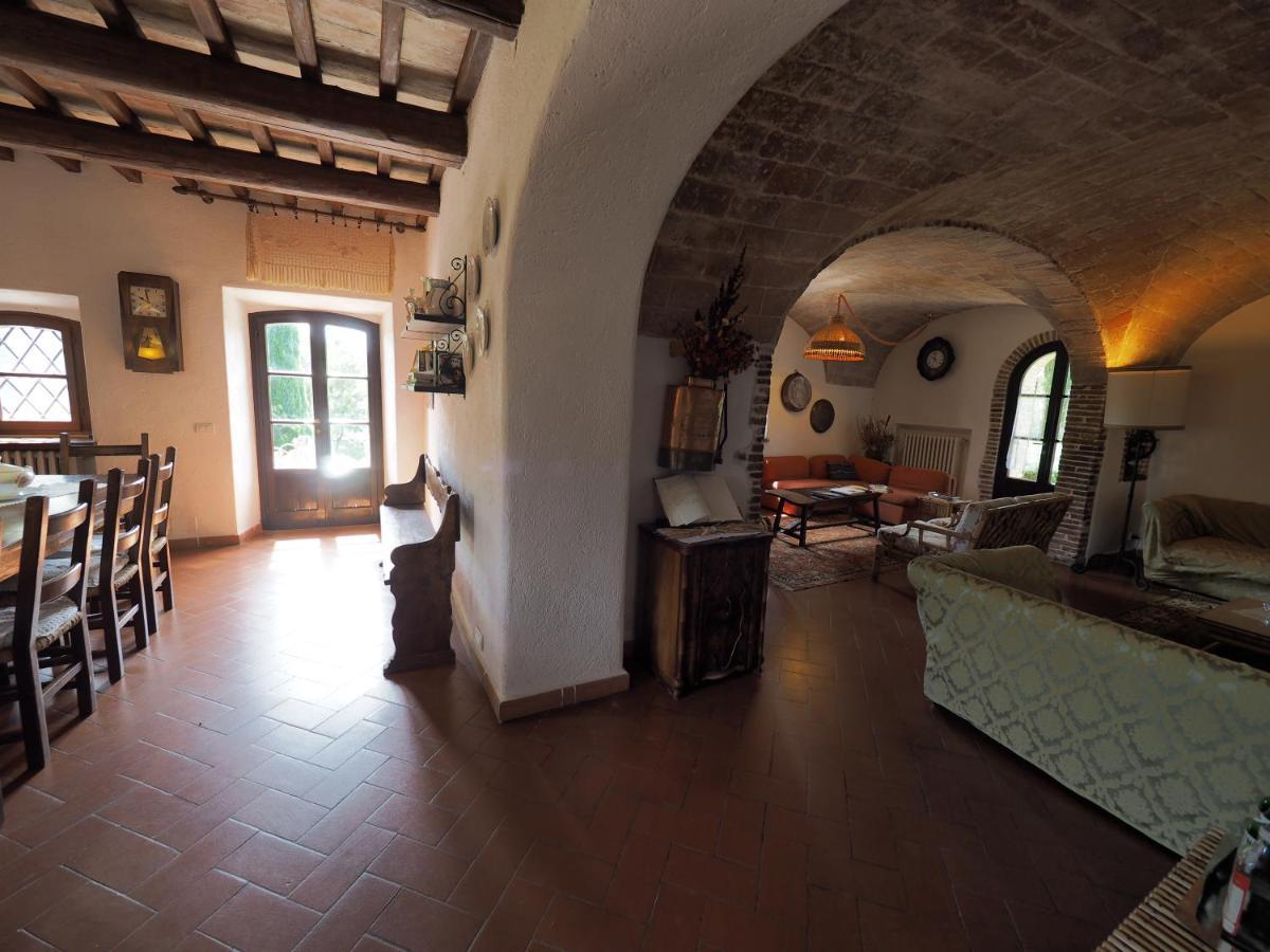 Sassi Bianchi Guest House Sensano Exterior foto