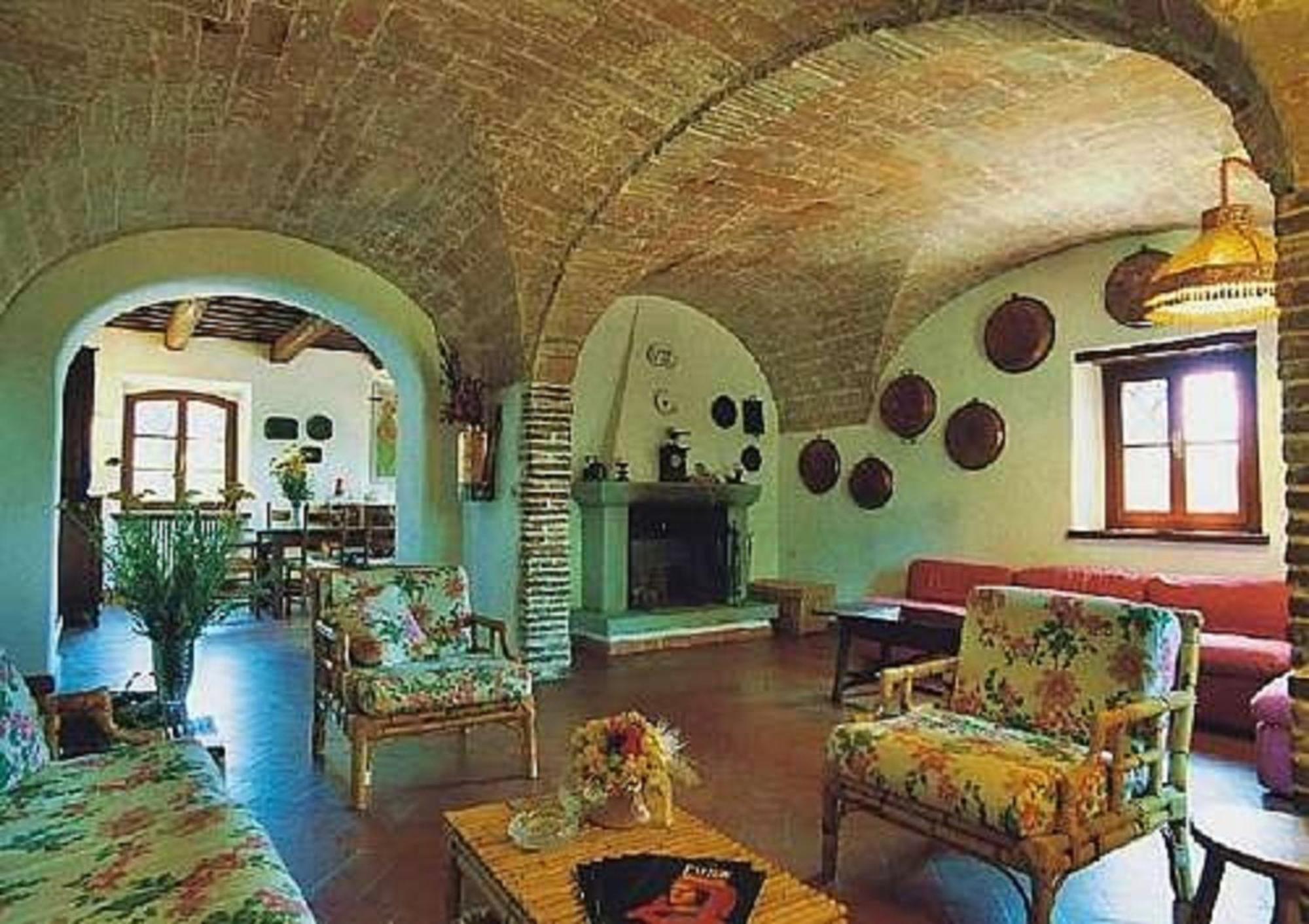 Sassi Bianchi Guest House Sensano Exterior foto