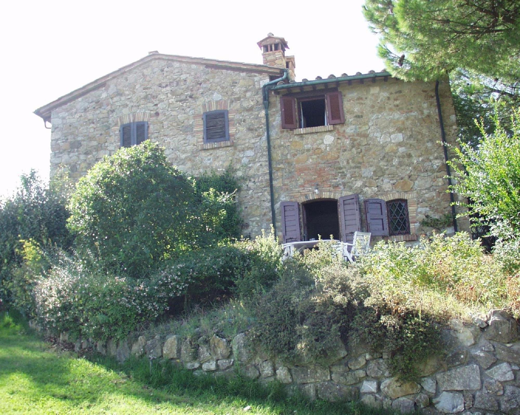 Sassi Bianchi Guest House Sensano Exterior foto
